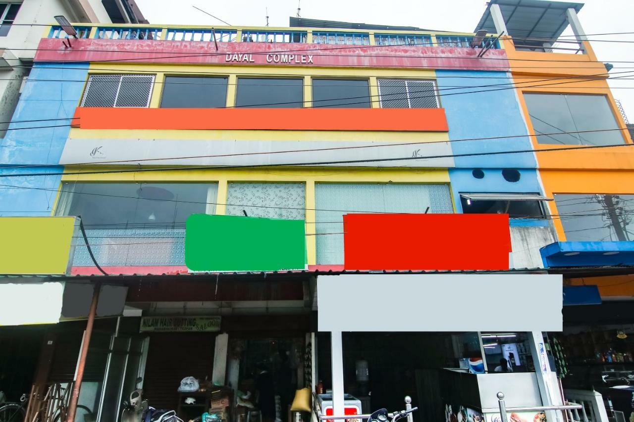 Oyo Dayal Residency Tezpur Eksteriør bilde