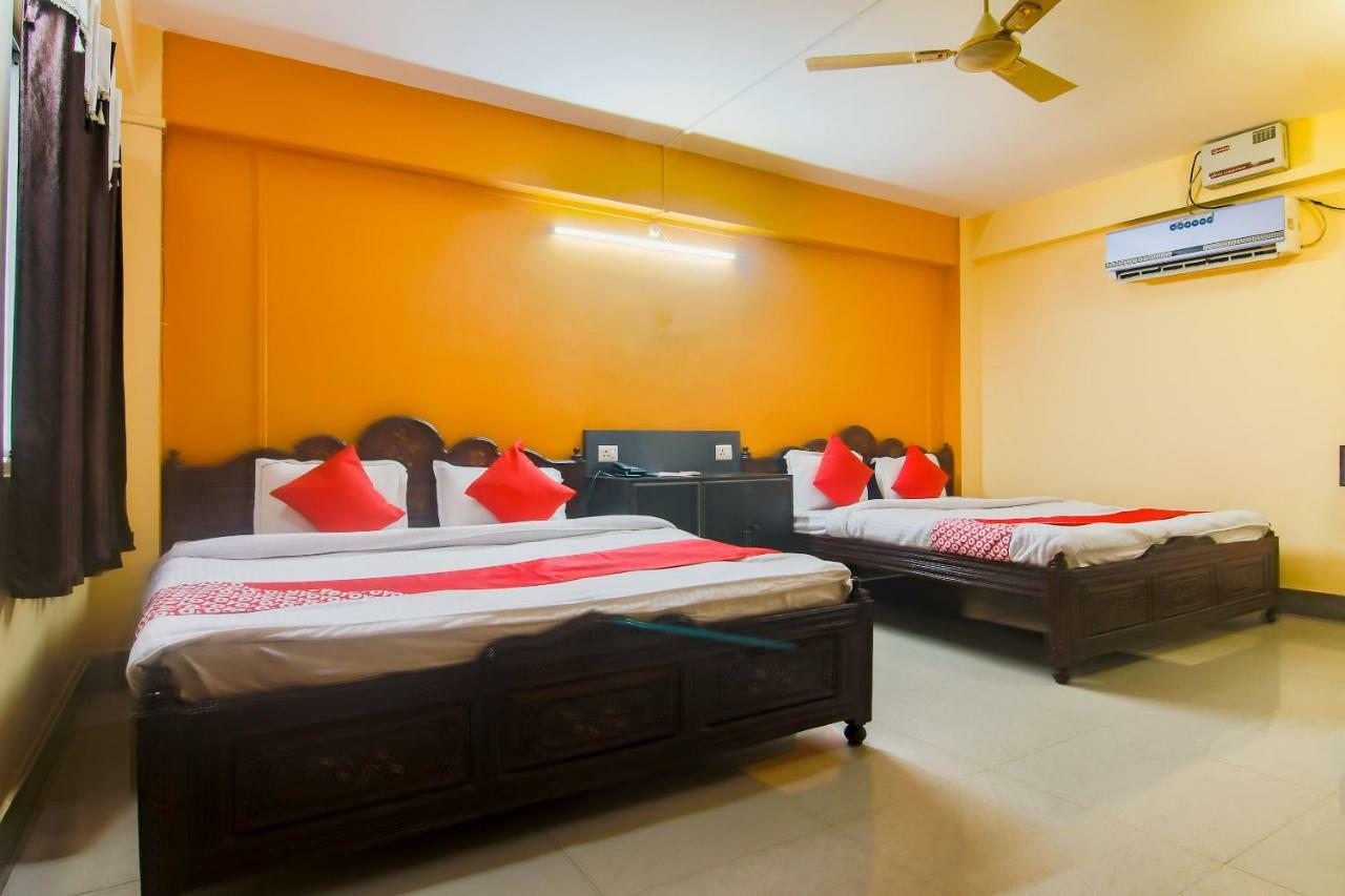Oyo Dayal Residency Tezpur Eksteriør bilde